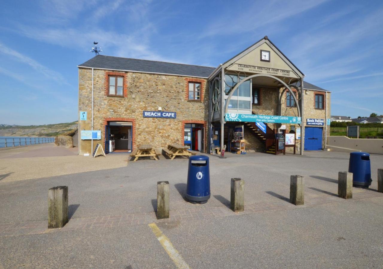 Fern Cottage Charmouth Exterior photo